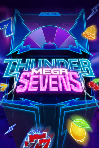 Thunder Mega Sevens - играть онлайн | Вулкан Вегас Беларусь - без регистрации