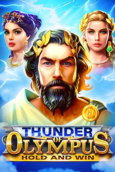 Thunder of Olympus: Hold and Win - играть онлайн | Вулкан Вегас Беларусь - без регистрации
