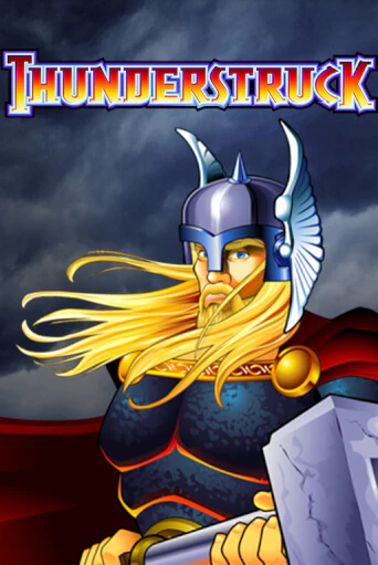 Thunderstruck - играть онлайн | Вулкан Вегас Беларусь - без регистрации
