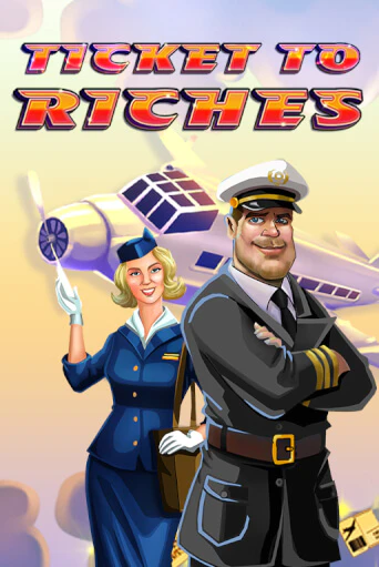 Ticket to Riches - играть онлайн | Вулкан Вегас Беларусь - без регистрации