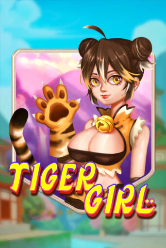 Tiger Girl - играть онлайн | Вулкан Вегас Беларусь - без регистрации