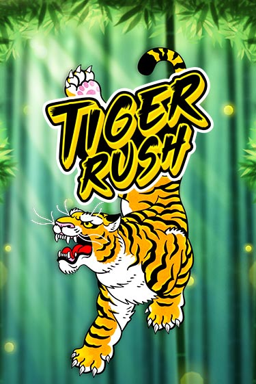Tiger Rush - играть онлайн | Вулкан Вегас Беларусь - без регистрации