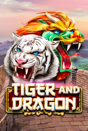 Tiger and Dragon - играть онлайн | Вулкан Вегас Беларусь - без регистрации