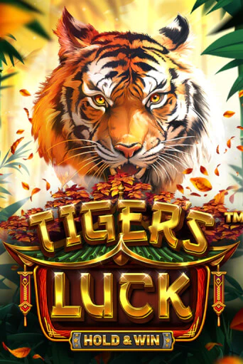 Tiger's Luck - Hold & Win - играть онлайн | Вулкан Вегас Беларусь - без регистрации