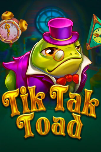 Tik Tak Toad - играть онлайн | Вулкан Вегас Беларусь - без регистрации