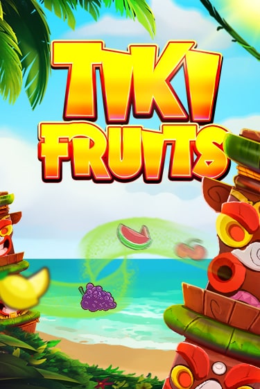 Tiki Fruits - играть онлайн | Вулкан Вегас Беларусь - без регистрации