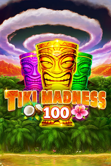 Tiki Madness 100 - играть онлайн | Вулкан Вегас Беларусь - без регистрации