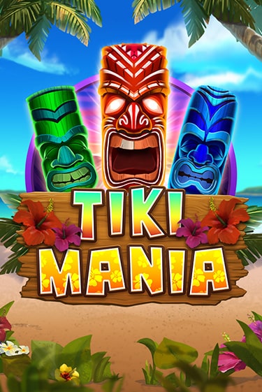 Tiki Mania - играть онлайн | Вулкан Вегас Беларусь - без регистрации