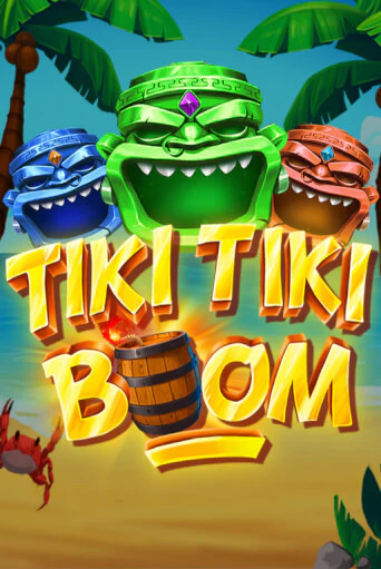 Tiki Tiki Boom - играть онлайн | Вулкан Вегас Беларусь - без регистрации