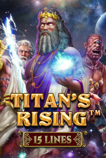 Titan’s Rising - 15 Lines - играть онлайн | Вулкан Вегас Беларусь - без регистрации