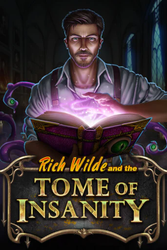 Rich Wilde and the Tome of Insanity - играть онлайн | Вулкан Вегас Беларусь - без регистрации