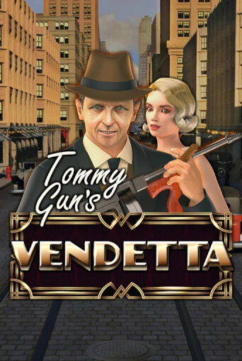 Tommy Gun´s Vendetta - играть онлайн | Вулкан Вегас Беларусь - без регистрации