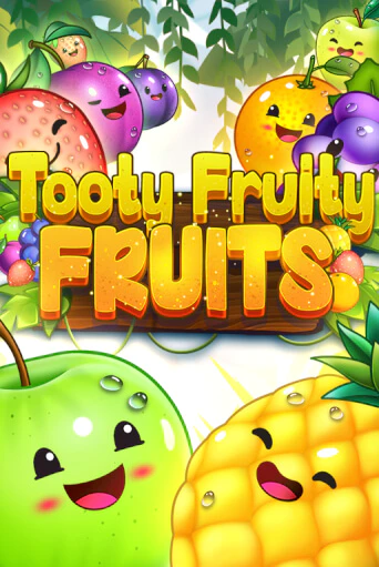 Tooty Fruity Fruits - играть онлайн | Вулкан Вегас Беларусь - без регистрации