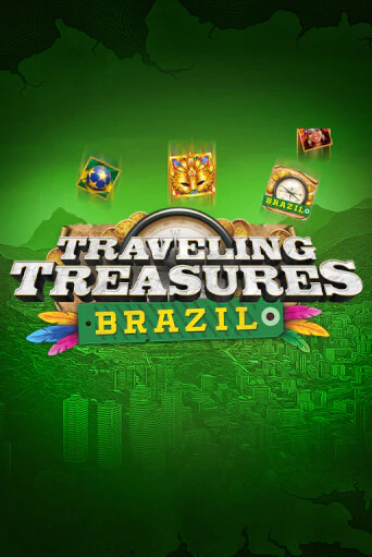 Traveling Treasures Brazil - играть онлайн | Вулкан Вегас Беларусь - без регистрации
