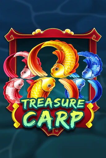 Treasure Carp - играть онлайн | Вулкан Вегас Беларусь - без регистрации