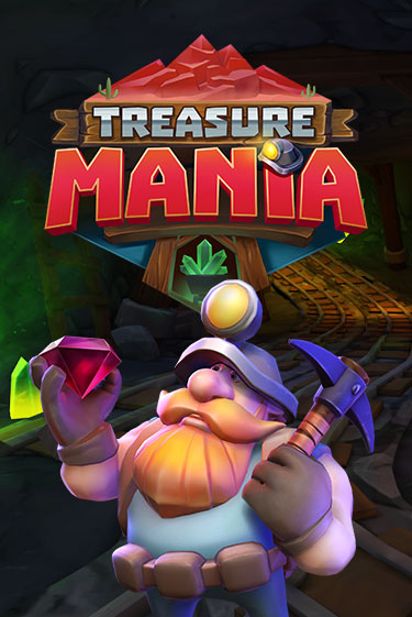 Treasure Mania - играть онлайн | Вулкан Вегас Беларусь - без регистрации