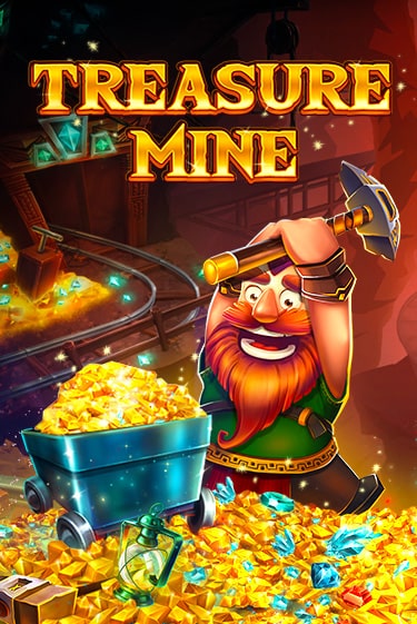 Treasure Mine - играть онлайн | Вулкан Вегас Беларусь - без регистрации