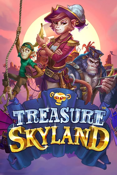 Treasure Skyland - играть онлайн | Вулкан Вегас Беларусь - без регистрации