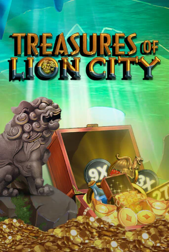 Treasures of Lion City - играть онлайн | Вулкан Вегас Беларусь - без регистрации