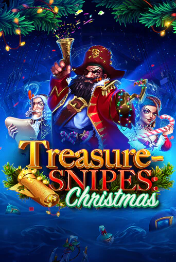 Treasure-snipes: Christmas - играть онлайн | Вулкан Вегас Беларусь - без регистрации