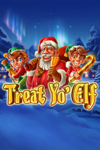 Treat Yo’ Elf - играть онлайн | Вулкан Вегас Беларусь - без регистрации