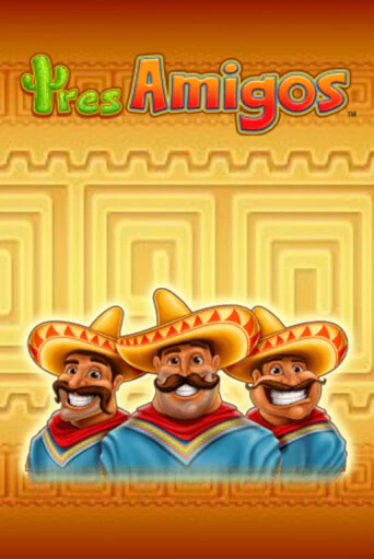 Tres Amigos - играть онлайн | Вулкан Вегас Беларусь - без регистрации