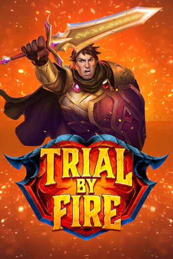 Trial By Fire - играть онлайн | Вулкан Вегас Беларусь - без регистрации