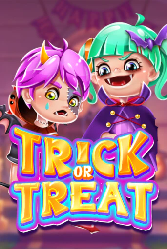 Trick Or Treat - играть онлайн | Вулкан Вегас Беларусь - без регистрации