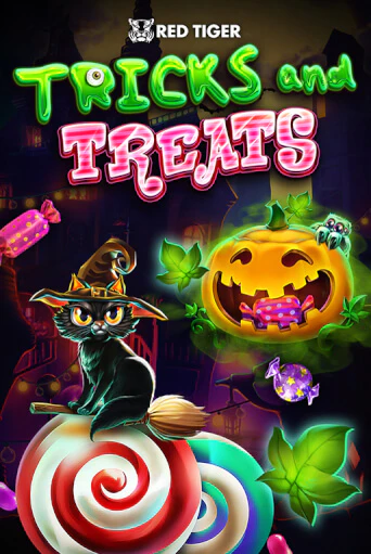 Tricks and Treats - играть онлайн | Вулкан Вегас Беларусь - без регистрации