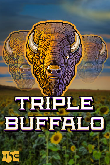 Triple Buffalo - играть онлайн | Вулкан Вегас Беларусь - без регистрации