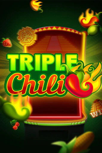 Triple Chili - играть онлайн | Вулкан Вегас Беларусь - без регистрации