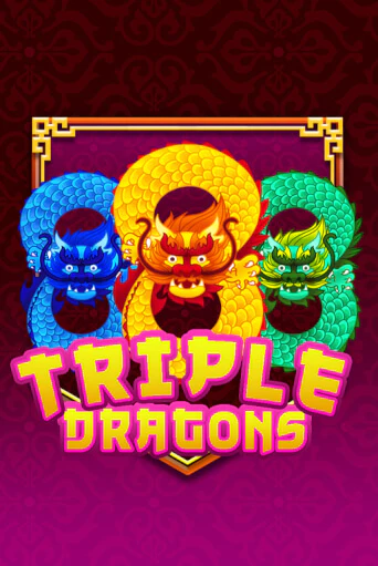 Triple Dragons - играть онлайн | Вулкан Вегас Беларусь - без регистрации