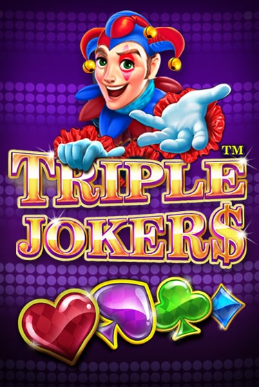 Triple Jokers - играть онлайн | Вулкан Вегас Беларусь - без регистрации
