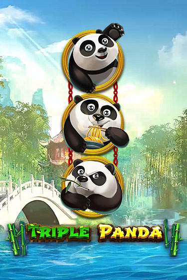 Triple Panda - играть онлайн | Вулкан Вегас Беларусь - без регистрации