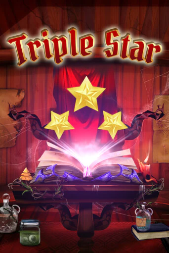 Triple Star - играть онлайн | Вулкан Вегас Беларусь - без регистрации