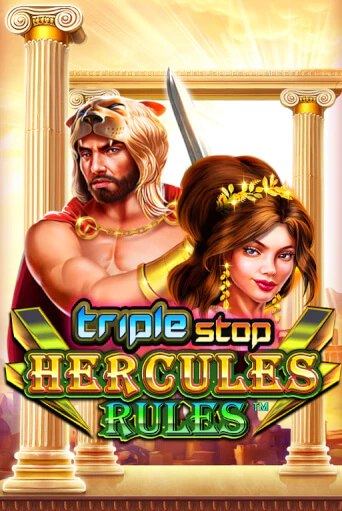 Triple Stop: Hercules Rules - играть онлайн | Вулкан Вегас Беларусь - без регистрации