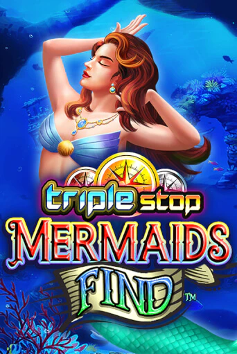 Triple Stop: Mermaids Find - играть онлайн | Вулкан Вегас Беларусь - без регистрации