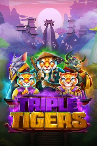 Triple Tigers - играть онлайн | Вулкан Вегас Беларусь - без регистрации