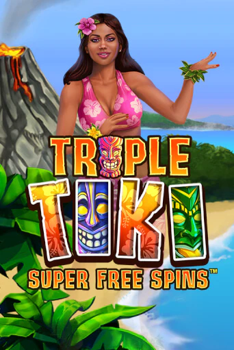 Triple Tiki Super Free Spins - играть онлайн | Вулкан Вегас Беларусь - без регистрации