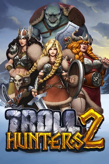 Troll Hunters 2 - играть онлайн | Вулкан Вегас Беларусь - без регистрации