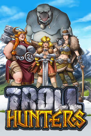 Troll Hunters - играть онлайн | Вулкан Вегас Беларусь - без регистрации