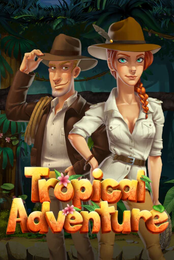 Tropical Adventure - играть онлайн | Вулкан Вегас Беларусь - без регистрации