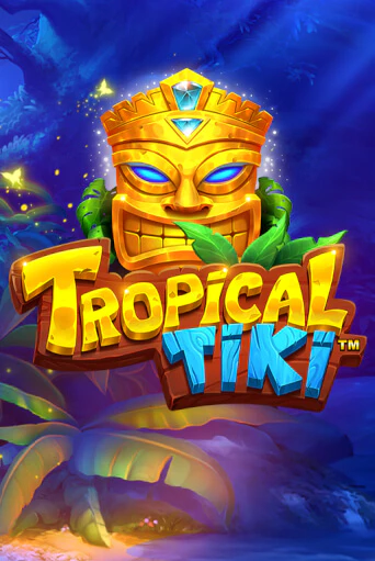 Tropical Tiki - играть онлайн | Вулкан Вегас Беларусь - без регистрации
