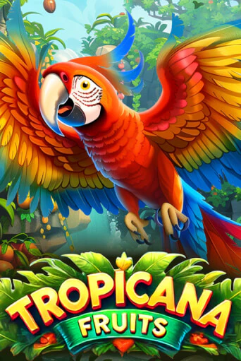 Tropicana Fruits - играть онлайн | Вулкан Вегас Беларусь - без регистрации