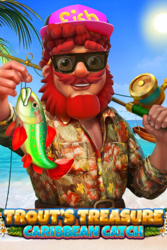 Trout's Treasure - Caribbean Catch - играть онлайн | Вулкан Вегас Беларусь - без регистрации