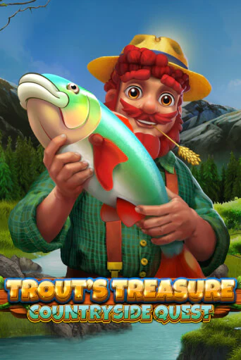 Trout's Treasure - Countryside Quest - играть онлайн | Вулкан Вегас Беларусь - без регистрации