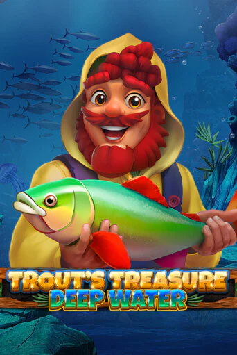 Trout's Treasure - Deep Water - играть онлайн | Вулкан Вегас Беларусь - без регистрации