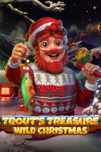 Trout's Treasure - Wild Christmas - играть онлайн | Вулкан Вегас Беларусь - без регистрации
