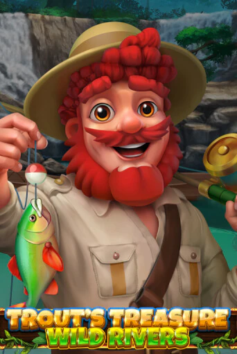 Trout's Treasure - Wild Rivers - играть онлайн | Вулкан Вегас Беларусь - без регистрации