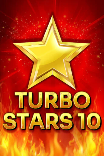 TURBO STARS 10 - играть онлайн | Вулкан Вегас Беларусь - без регистрации